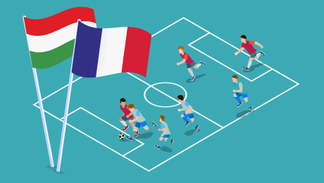 Euro 2020 : Hongrie-France, le match économique