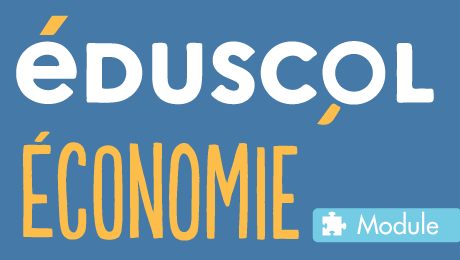 Modules Eduscol : droit et économie