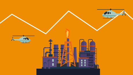 Les impacts économiques de l’évolution des cours du pétrole