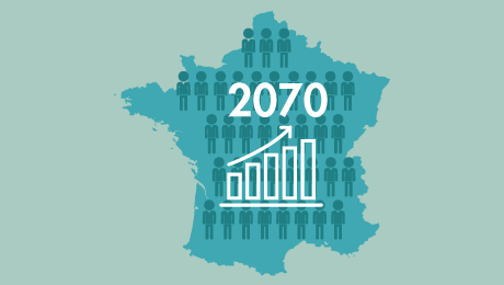 Les évolutions démographiques futures de la France et leurs enjeux économiques