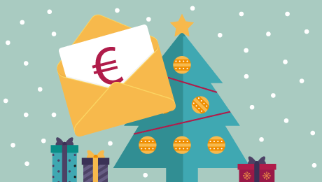 Prime de Noël 2022 : 152,45 euros minimum versés à partir du 15 décembre