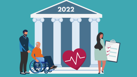 Santé, famille, retraite : quelques mesures de la loi de financement de la sécurité sociale pour 2022