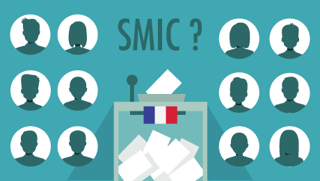 Élections présidentielles : les propositions des candidats sur le montant du Smic