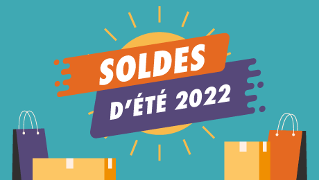 Soldes d’été 2022 : lancement le mercredi 22 juin, pour 4 semaines