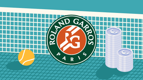 Tennis : quelle somme les joueurs de Roland-Garros peuvent-ils remporter ?
