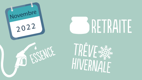 Carburant, chèque énergie fioul, retraite… Ce qui change au 1er novembre 2022