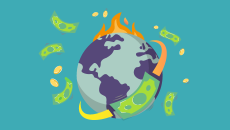 Finance climat : moins de financements verts dans le monde que prévu