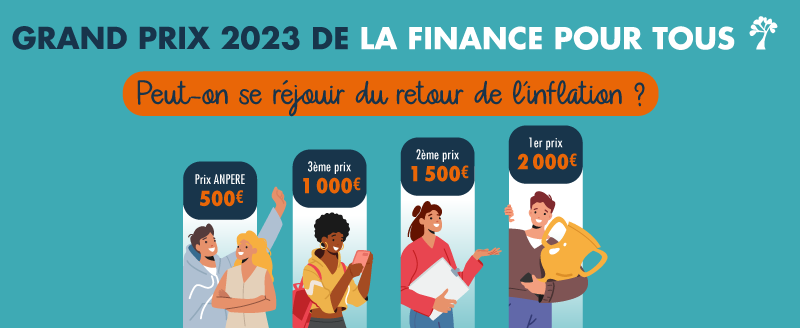 Grand prix 2023 : peut-on se réjouir du retour de l’inflation ? 