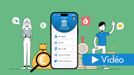 Les applications bancaires