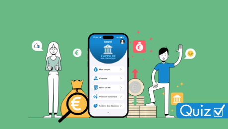 Les applications bancaires