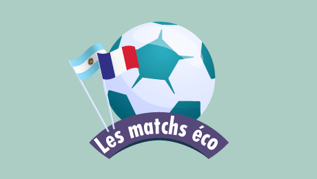 Argentine-France : qui va gagner ? [match économique]