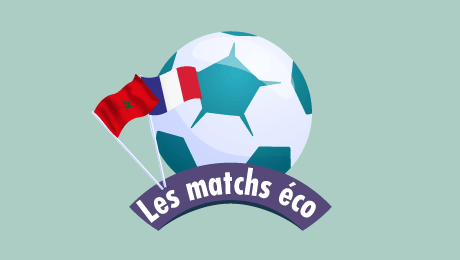 France-Maroc : qui va gagner ? [match économique]