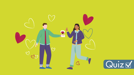 Quiz de la Saint Valentin
