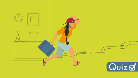 Etes-vous prêt·e· à partir en vacances ?