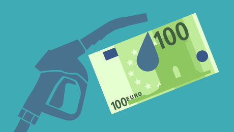 Indemnité carburant de 100 euros : comment la percevoir ?