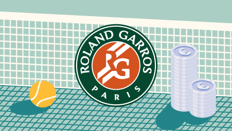 Combien gagnent les joueurs de tennis au tournoi de Roland-Garros en 2023 ?
