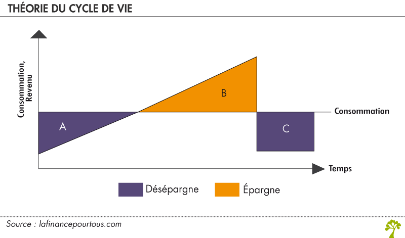 Théorie du cycle de vie