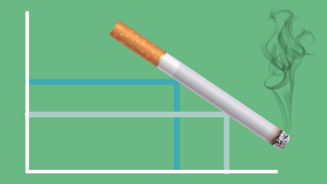 Augmenter le prix des cigarettes est-il un bon moyen de réduire la consommation de tabac ?