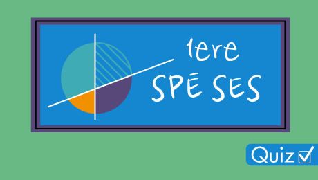 Première Générale : réviser la Spécialité SES
