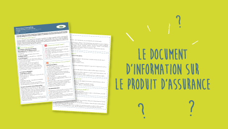 Le document d’information sur le produit d’assurance