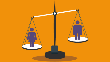 Les inégalités entre les femmes et les hommes
