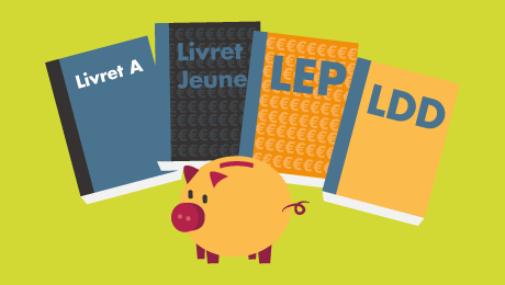 Les livrets d’épargne