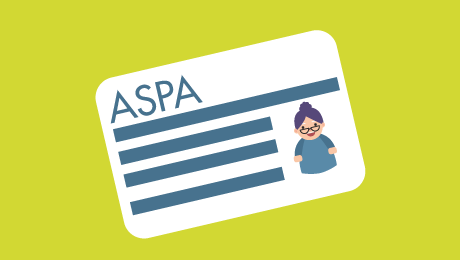 L’allocation de solidarité aux personnes âgées (ASPA)