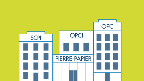 Pierre-papier : SCPI, OPCI, foncières