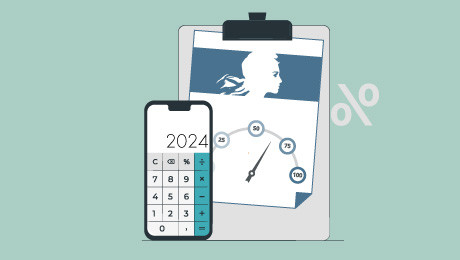 Impôt sur le revenu : calculer en ligne le montant de son impôt 2024 ...