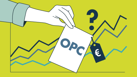 Comment acquérir des OPC ?