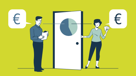 Locataire et propriétaire : qui paie quoi ? 