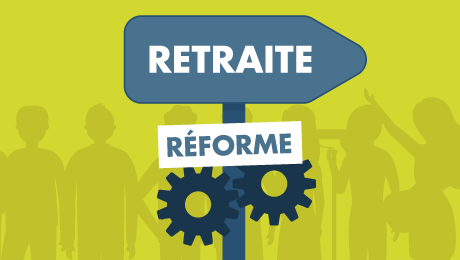 Réforme des retraites : réforme Touraine de 2014