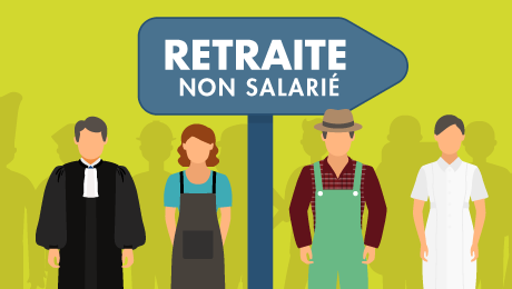 Retraite non salariés