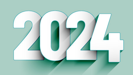Bonne année 2024 !