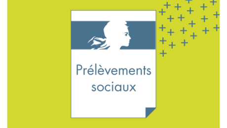 Les prélèvements sociaux