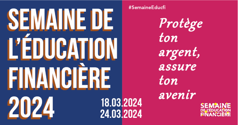 Semaine de l’éducation financière