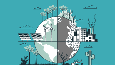 L’impact du dérèglement climatique sur l’économie mondiale