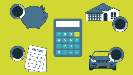 Outils de gestion du budget