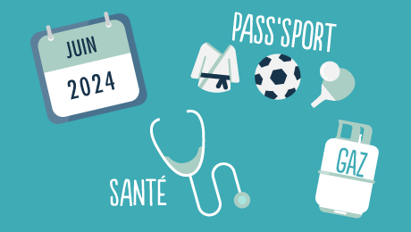 Allocation Pass’Sport, prix du gaz, accès aux soins… Ce qui change au 1er juin 2024