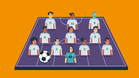 Le football et l’argent