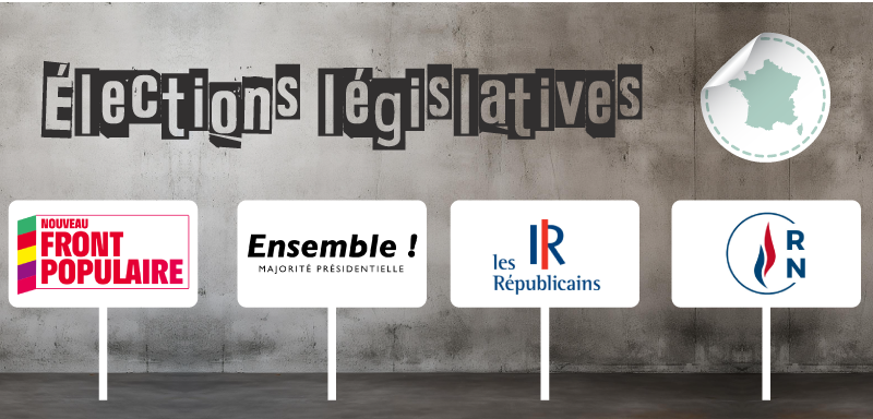 Elections législatives 2024 : propositions économiques