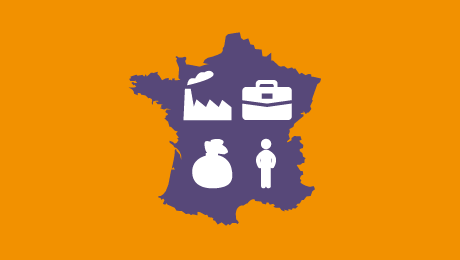 Poids économique des régions