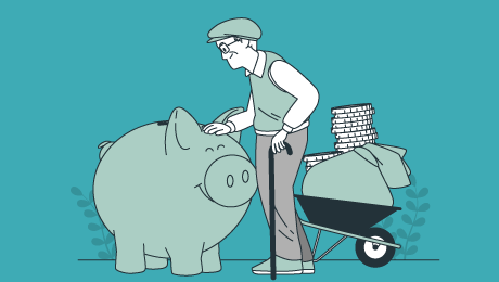 Les Français, l’épargne et la retraite