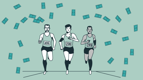 Paris 2024 : l’apport financier des entreprises partenaires des Jeux Olympiques