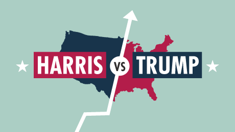 Harris vs Trump : deux programmes (très) expansionnistes pour les élections américaines