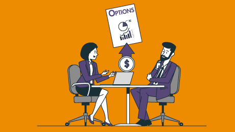 Acheteur et vendeur d’options : des situations dissymétriques