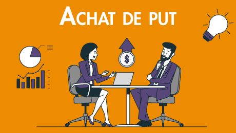 Achat de put