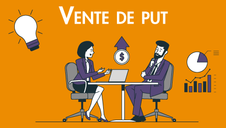 Vente de put