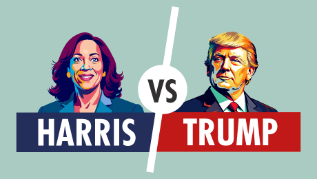 Élections américaines : comparaison des programmes de Harris et de Trump