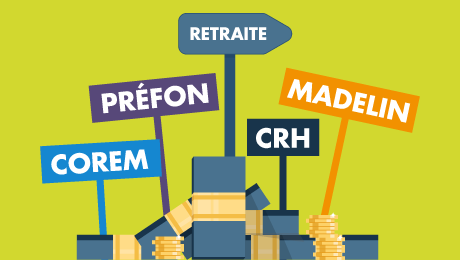 Les autres produits d’épargne retraite spécifiques